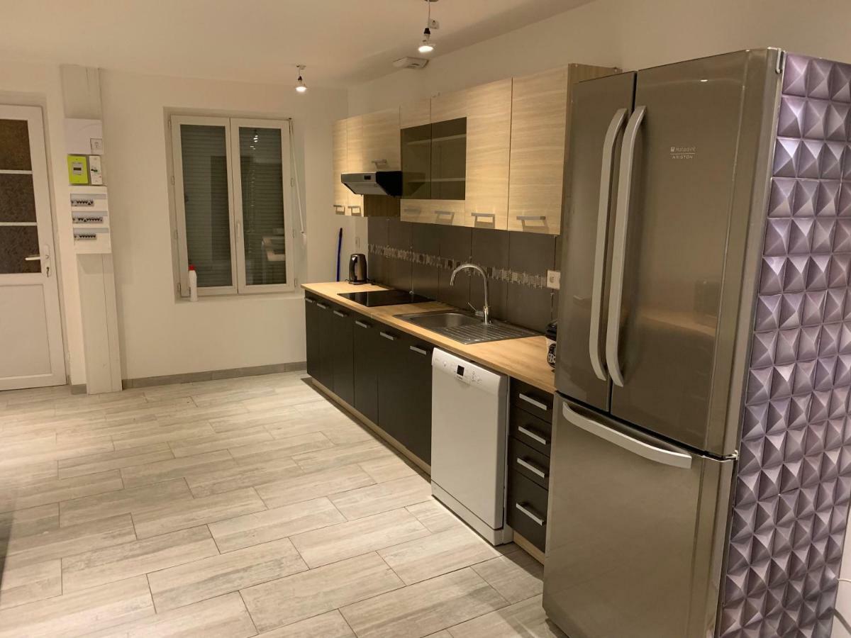 Gite Miami Vince Vireux-Wallerand Экстерьер фото