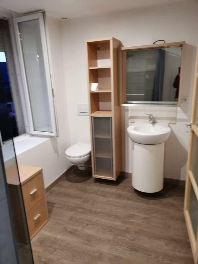 Gite Miami Vince Vireux-Wallerand Экстерьер фото